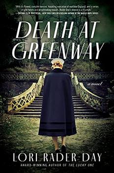 Death at Greenway jacket