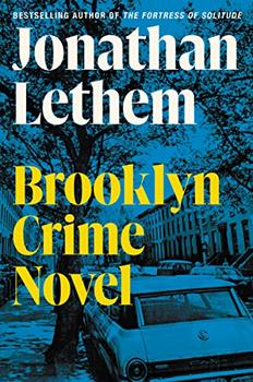 Brooklyn Crime Novel jacket