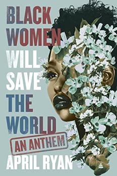 Black Women Will Save the World jacket