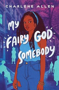 Book Jacket: My Fairy God Somebody