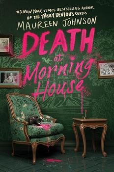 Death at Morning House jacket