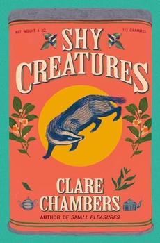 Shy Creatures by Clare Chambers