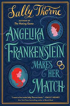 Angelika Frankenstein Makes Her Match jacket