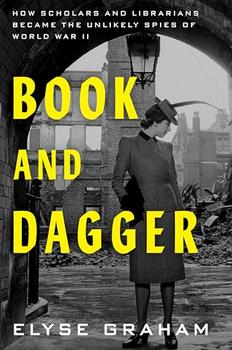 Book and Dagger jacket