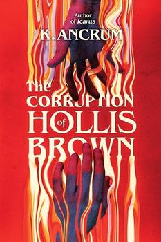 The Corruption of Hollis Brown jacket