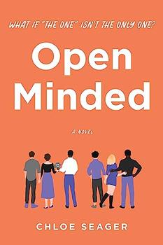 Open Minded by Chloe Seager