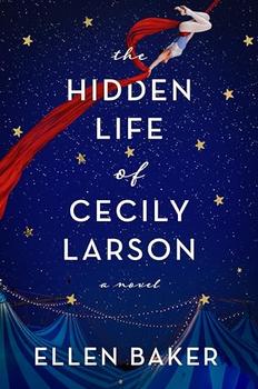 The Hidden Life of Cecily Larson jacket