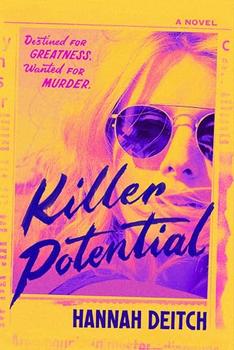 Killer Potential by Hannah Deitch