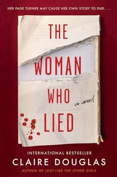 Book Jacket: The Woman Who Lied
