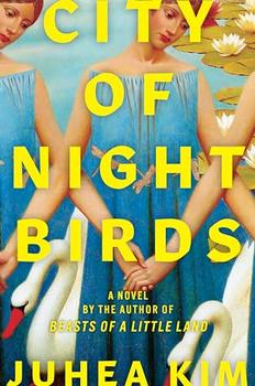 City of Night Birds by Juhea Kim