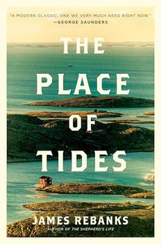 The Place of Tides jacket