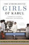 Book Jacket: The Underground Girls of Kabul