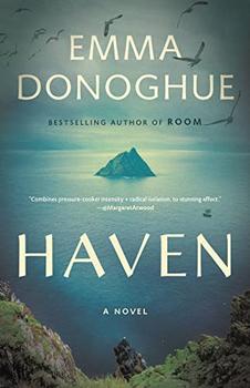 Haven by Emma Donoghue