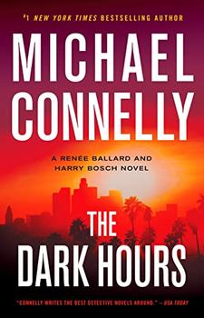 The Dark Hours (A Renée Ballard and Harry Bosch Novel, 4) jacket