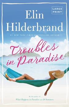 Troubles in Paradise (Paradise, 3) jacket