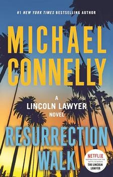 Resurrection Walk (A Lincoln Lawyer Novel) jacket