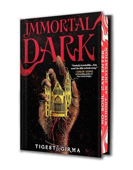 Immortal Dark jacket