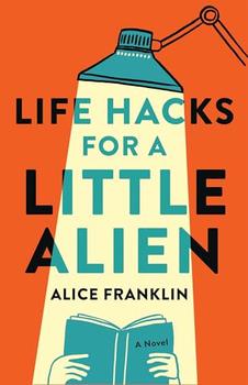 Life Hacks for a Little Alien jacket