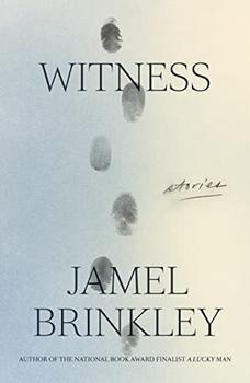 Witness book jacket