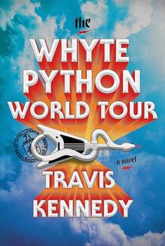 The Whyte Python World Tour by Travis Kennedy