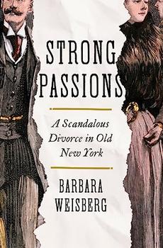 Strong Passions by Barbara Weisberg