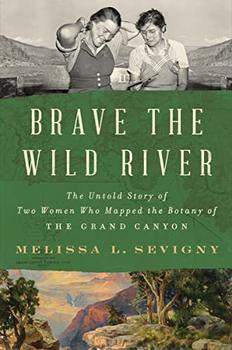 Brave the Wild River book jacket