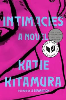 Intimacies by Katie Kitamura