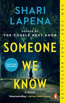 Someone We Know jacket