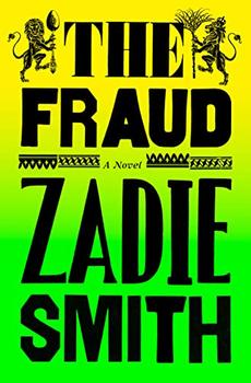 The Fraud book jacket