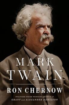 Mark Twain jacket