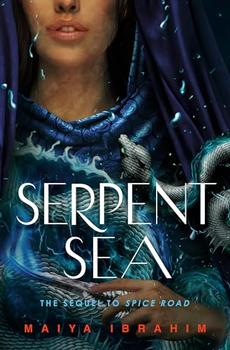 Serpent Sea by Maiya Ibrahim