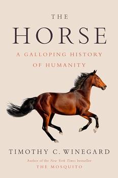 Book Jacket: The Horse