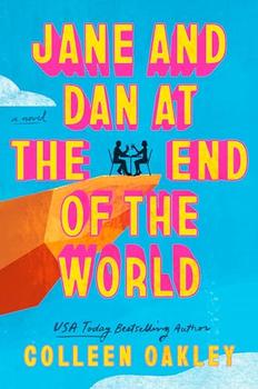 Jane and Dan at the End of the World Jacket