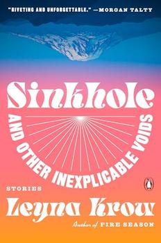 Sinkhole, and Other Inexplicable Voids jacket