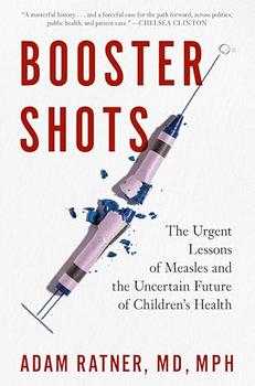 Booster Shots by Adam Ratner MD  MPH