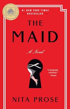 The Maid by Nita Prose