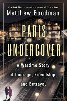 Paris Undercover jacket