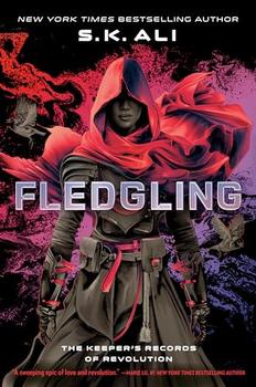 Fledgling jacket