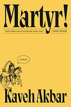 Martyr! book jacket