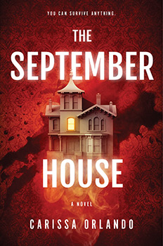 The September House by Carissa Orlando