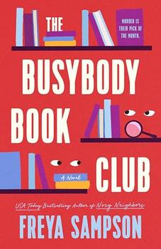 The Busybody Book Club jacket