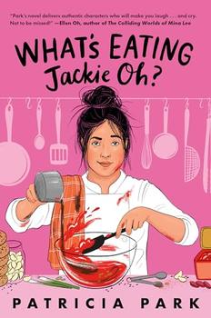 What's Eating Jackie Oh? by Patricia Park