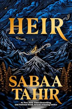 Heir by Sabaa Tahir