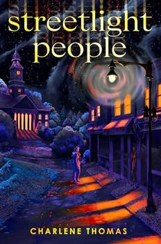 Book Jacket: Streetlight People