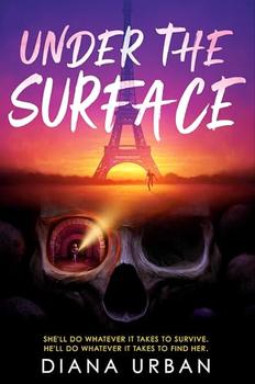 Book Jacket: Under the Surface