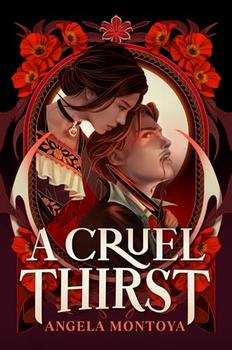 Book Jacket: A Cruel Thirst