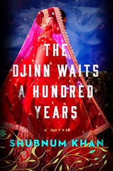 The Djinn Waits a Hundred Years book jacket