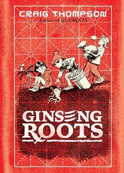 Ginseng Roots jacket