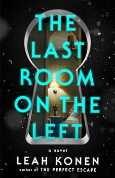 The Last Room on the Left jacket