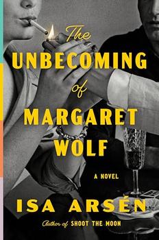 The Unbecoming of Margaret Wolf jacket